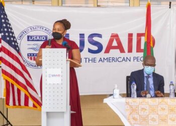 COVID-19 Vaccination: U.S. announces $24.7 million support for Ghana