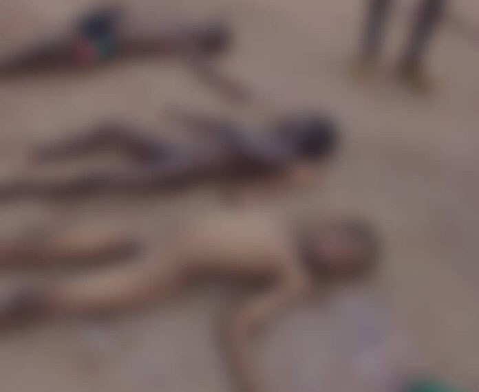 3 kids drown in abandoned pit at Tuba