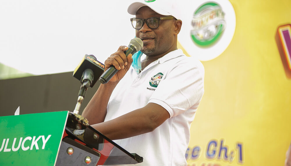 Wulucky Ghana Limited launch Wulucky e-lottery