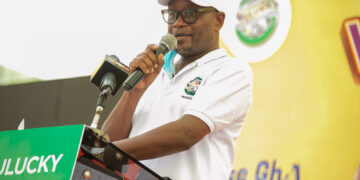 Wulucky Ghana Limited launch Wulucky e-lottery