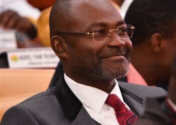 Kennedy Agyapong donates Ghc 2.7m to NPP