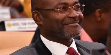Kennedy Agyapong donates Ghc 2.7m to NPP