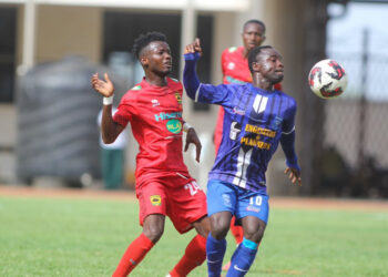 GPL: RTU beat Asante Kotoko 2-0