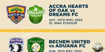 MTN FA Cup: semis to be played on May 14-15