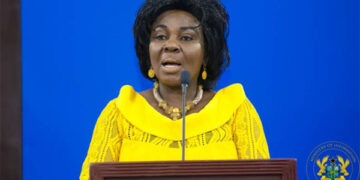 Gov’t to construct Water Supply Projects in every region – Cecilia Dapaah