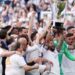 Real Madrid champions of LaLiga for record 35th time