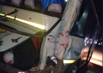 FC Savannah attacked by armed robbers