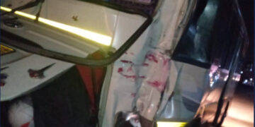 FC Savannah attacked by armed robbers