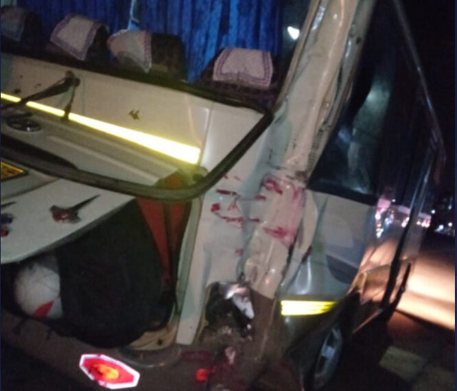 FC Savannah attacked by armed robbers