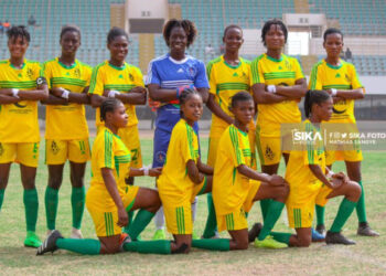 GFA reacts to Savannah Ladies FC robbery attack