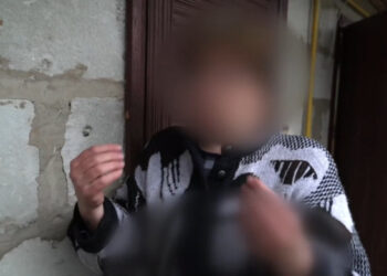 Ukraine conflict: ‘Russian soldiers raped me and killed my husband’