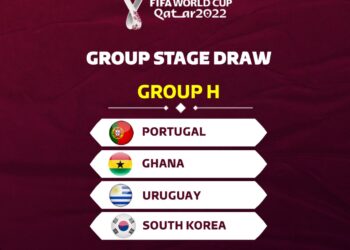 World Cup 2022 draw: Ghana meets 2010 nightmare Uruguay