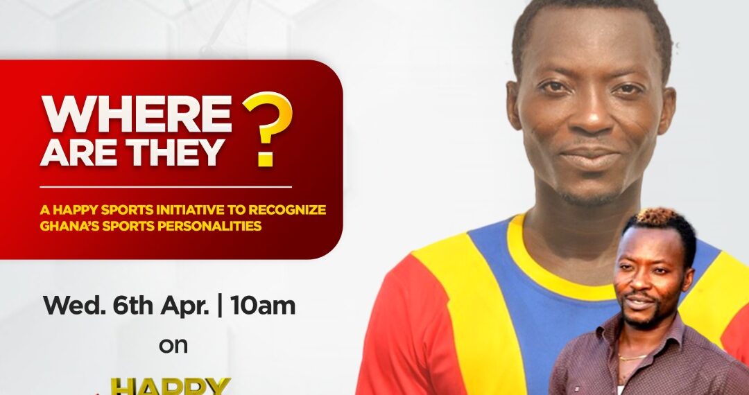 Where Are They? Ex-Hearts of Oak star Kofi Abanga reveals how injuries disrupted his blistering football career