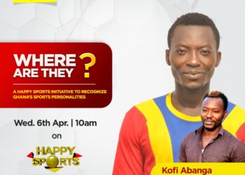 Where Are They? Ex-Hearts of Oak star Kofi Abanga reveals how injuries disrupted his blistering football career