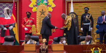 Bagbin pledges to stop Prez Akufo-Addo from appointing MPs as Board members