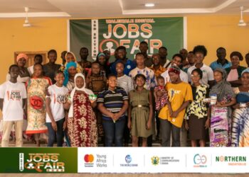 Northern Innovation Lab, others host Walewale digital job fair