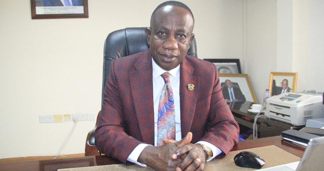 Students Loan Trust Fund dismisses reports of defaulting payment to beneficiaries