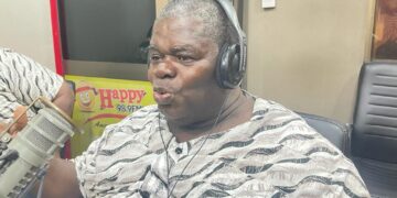 Just In: Psalm Adjeteyfio  of Taxi Driver fame dead