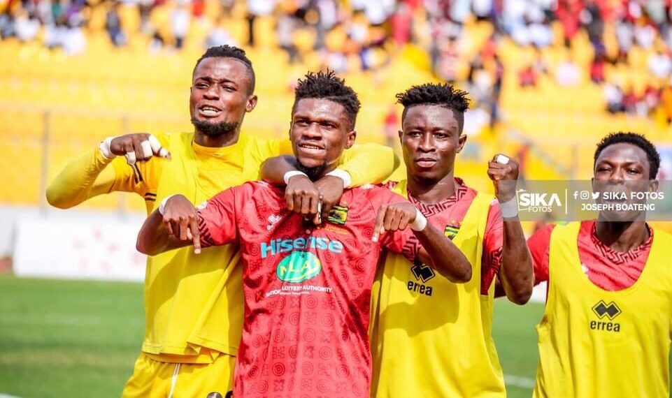 Controversial penalty gives Kotoko win against Hearts