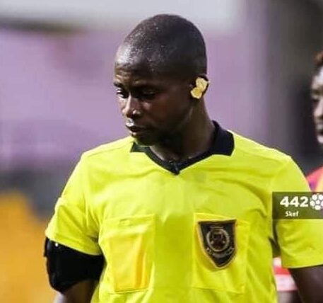 Hearts of Oak files protest against referee Kennedy Paddy over controversial penalty decision