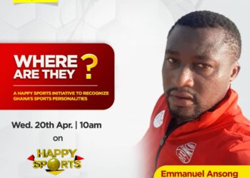 WhereAreThey? Ex-Hearts of Oak defender Emmanuel Ashong reflects on career injury and setbacks