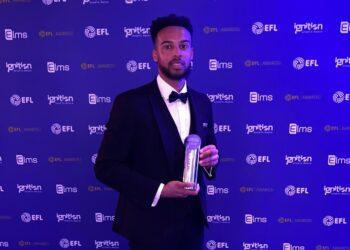 Jojo Wollacot named English League Two Goalkeeper of the Season