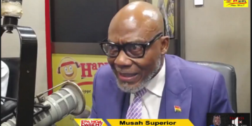 NPP government the most innovative in Ghana’s history- Musah Superior asserts