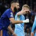 Man City edge Real Madrid in thrilling seven-goal Champions League semifinal clash