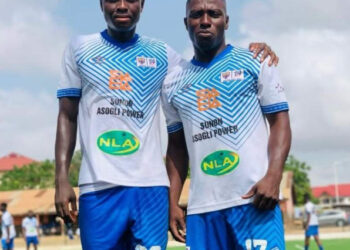 Hearts of Oak sign ex-Asante Kotoko defender Samuel Inkoom
