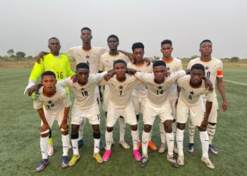 GFA, UEFA to organise 4-nation U-17 tourney