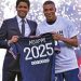 PSG keep Mbappe