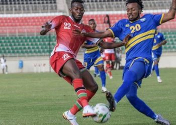 Banned Kenya and Zimbabwe barred from 2023 Nations Cup