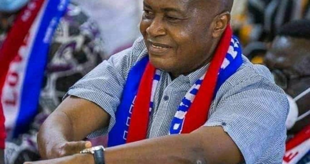 NPP Polls: Stephen Ntim embarks on ‘Time aso to break the 8’ campaign tour