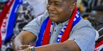 NPP Polls: Stephen Ntim embarks on ‘Time aso to break the 8’ campaign tour