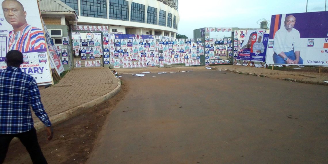 NPP Polls: All set as surprises await candidates