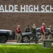Texas shooting: Fifteen killed in attack at US primary school