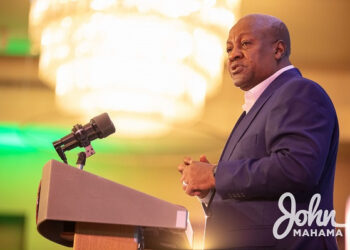 Mahama’s claim to repeal the e-levy is not rhetoric – Opare-Addo