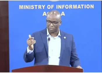 Terrorists can disguise themselves as pastors, Islamic clerics or CSO activists in Ghana – Nat’l Security