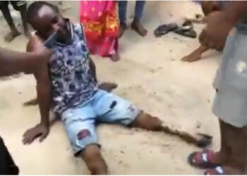 Video: Man turns into cow after having sex with a married woman
