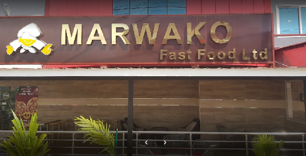 FDA shuts down Marwako restaurant over alleged food poisoning