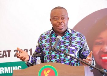 We’ll work to retain power in 2024 and beyond –  Asamoah Boateng