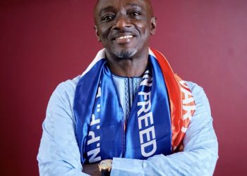 NPP Regional Elections: Ambassador Boateng calls for unity