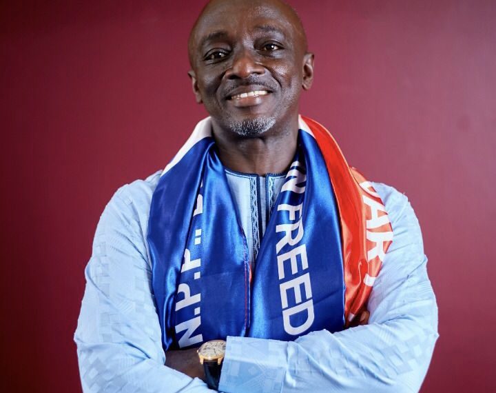 NPP Regional Elections: Ambassador Boateng calls for unity