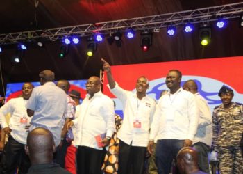 NPP Polls: Greater Accra incumbent chairman narrowly sails through