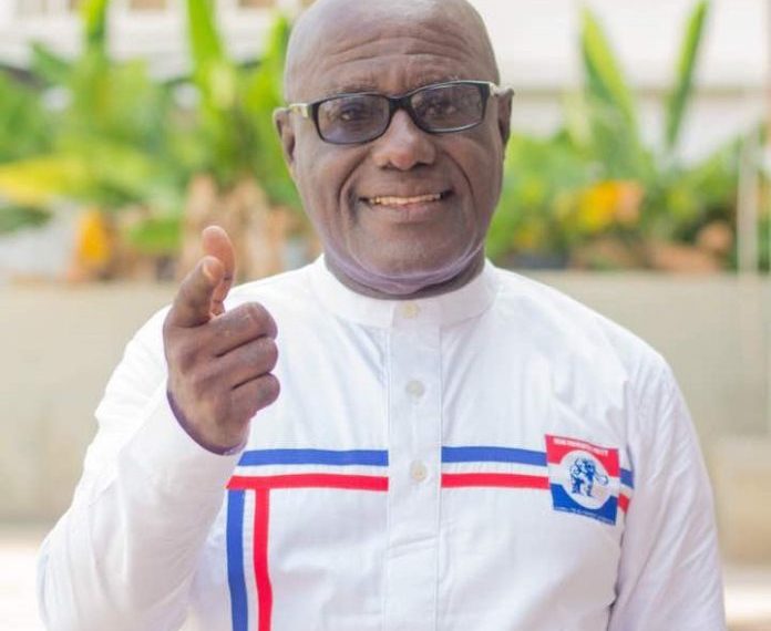 NPP Polls: ‘I paid each delegate ¢1000 cash for votes but still lost’ – Asare Bediako