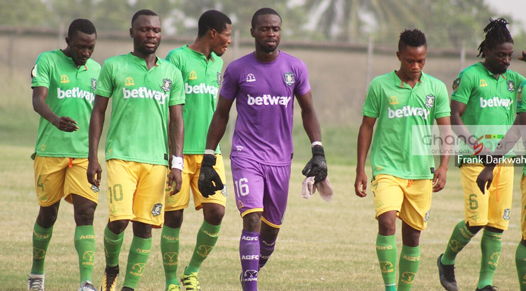 Injuries affecting my team- Aduana Stars coach reveals