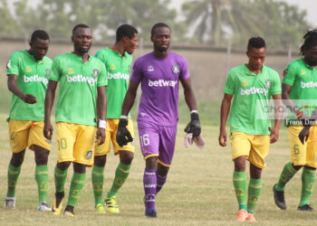 Injuries affecting my team- Aduana Stars coach reveals