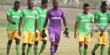 Injuries affecting my team- Aduana Stars coach reveals