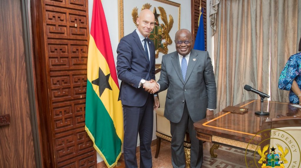 Prez Akufo-Addo elected Chair of the Climate Vulnerable Forum