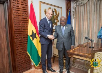 Prez Akufo-Addo elected Chair of the Climate Vulnerable Forum